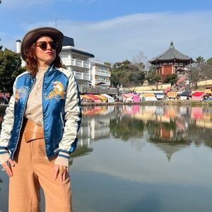 Meet your Posher, Sarah-lee